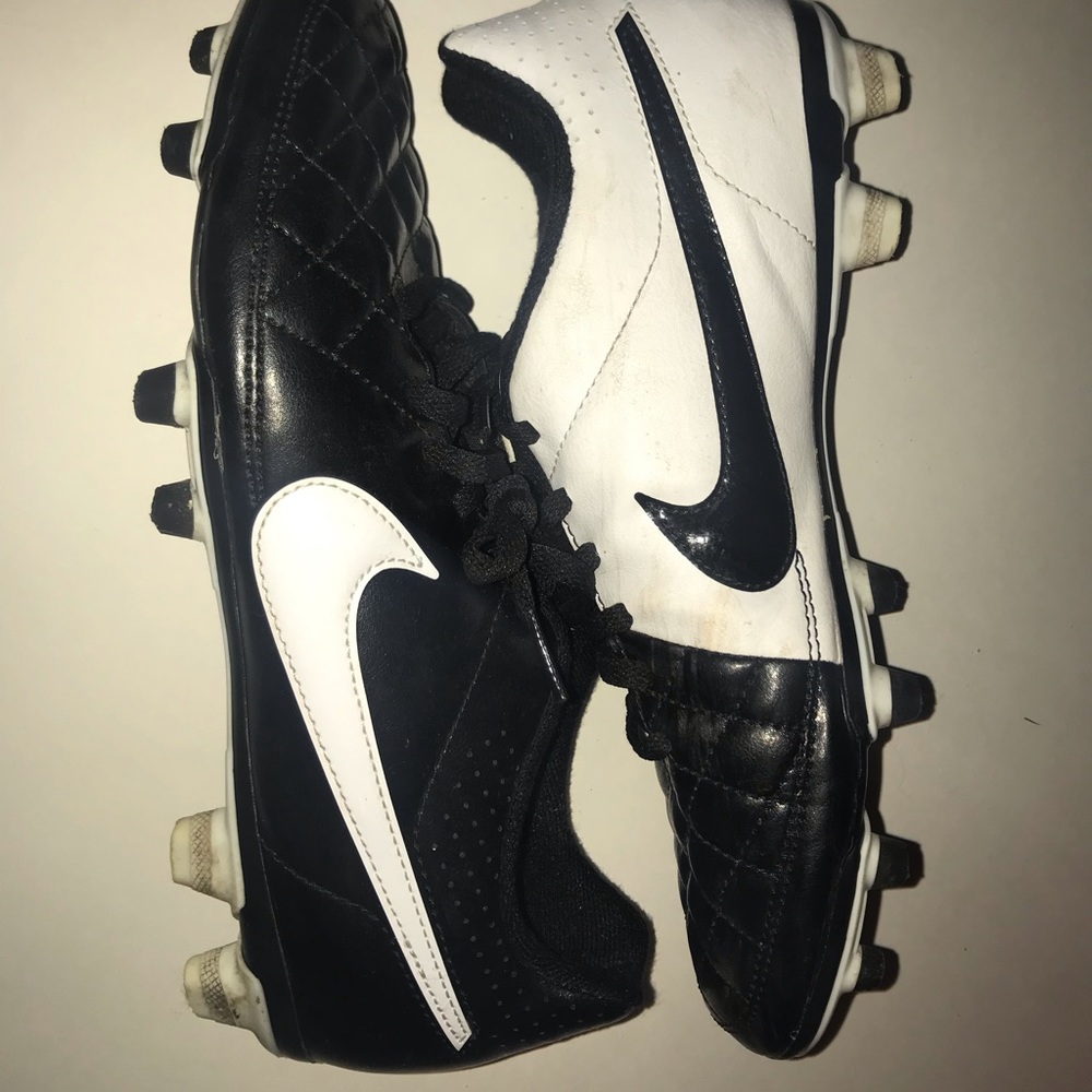 Nike Tiempo Cleats